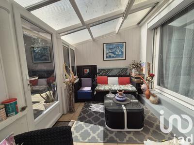 Maison de ville - 89 m² - 5 pièces