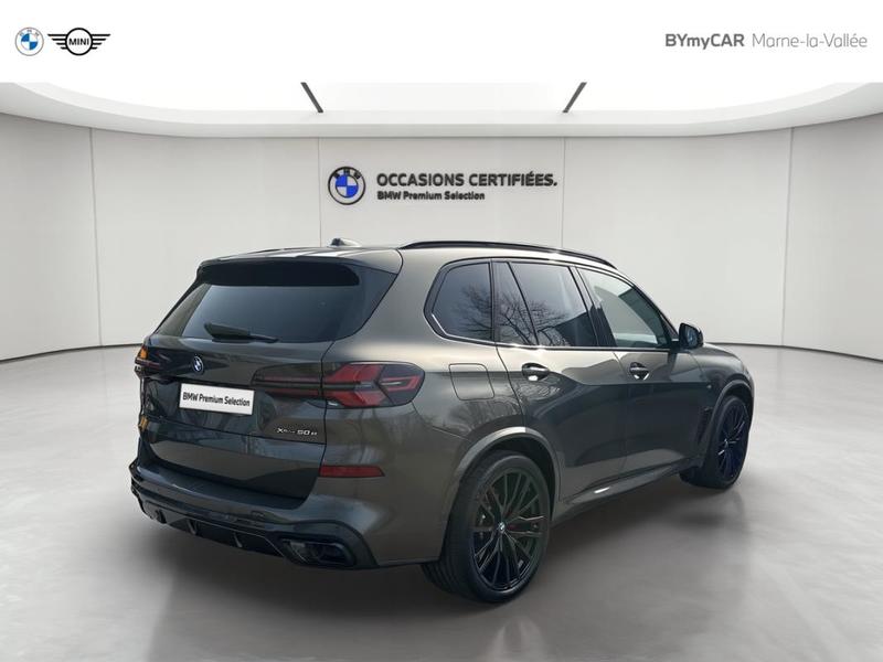 Bmw X5 G05 Lci xDrive50e 489 ch Bva8 m Sport