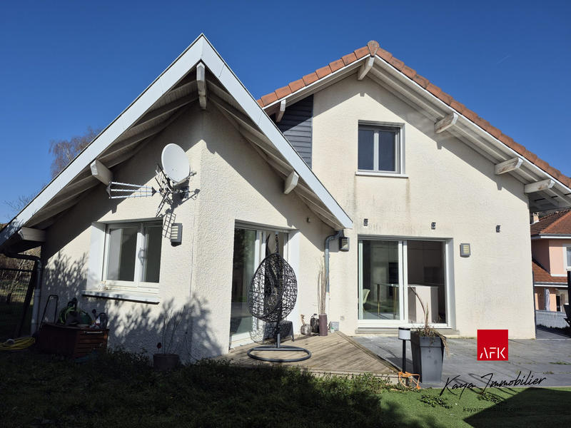 Maison - 173 m² - 7 pièces