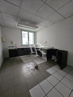 Local d'activités - 78 m²