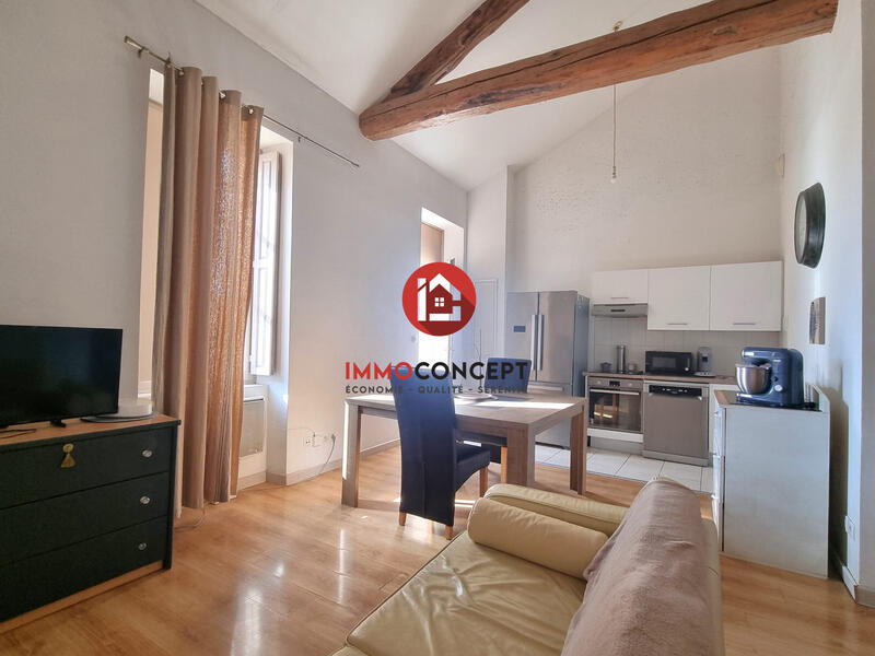 Appartement - 57 m² - 3 pièces