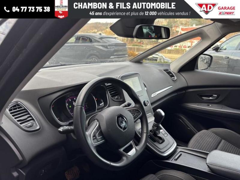 Renault Grand Scénic IV TCe 140 Edc Evolution