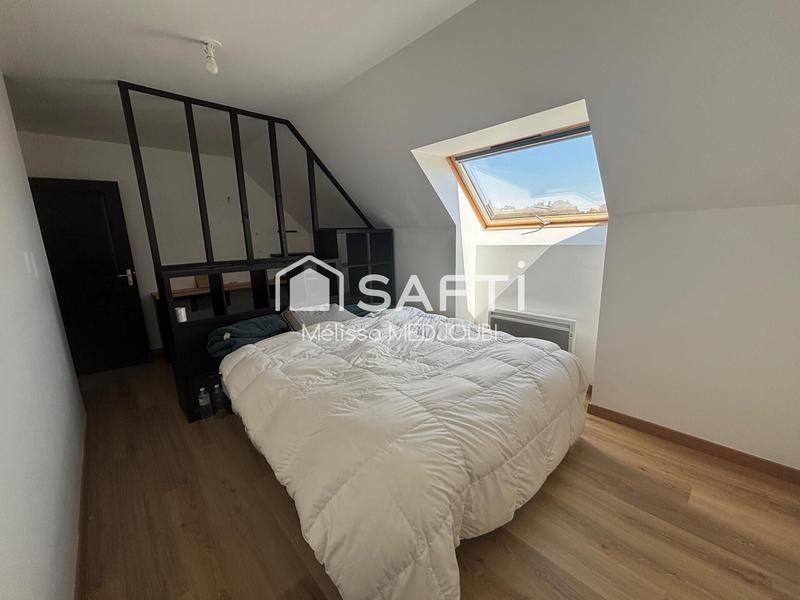 Maison - 97 m² - 4 pièces