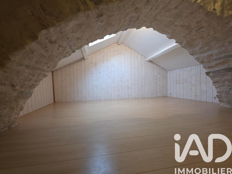 Maison de village - 87 m² - 4 pièces