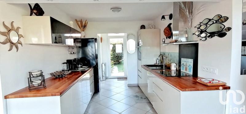 Maison - 56 m² - 3 pièces