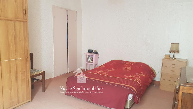 Maison de village - 92 m² - 6 pièces