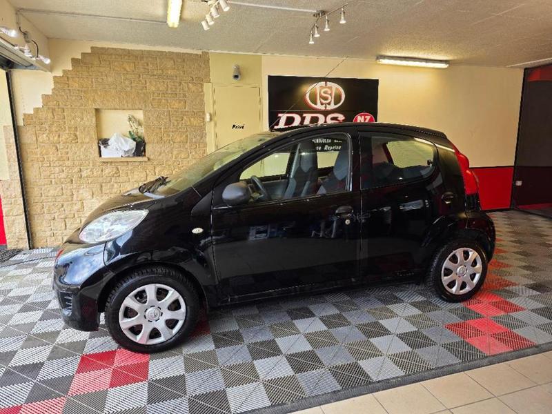 Peugeot 107 Clim 1.0i 68 Ct Ok Moteur 70000 Km !!