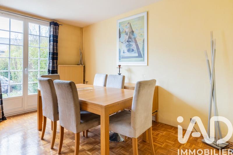 Maison - 144 m² - 5 pièces