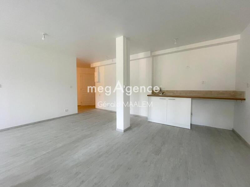 Appartement - 53 m² - 2 pièces