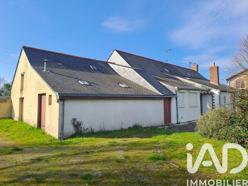 Maison - 90 m² - 4 pièces