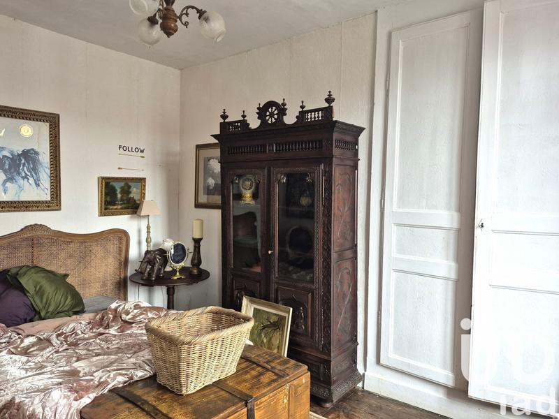 Maison de ville - 142 m² - 6 pièces