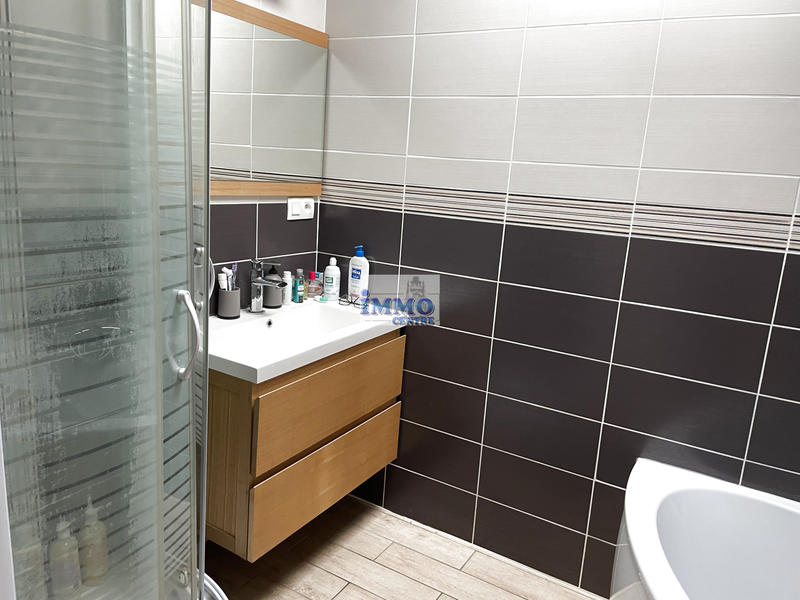 Maison - 125 m² - 6 pièces