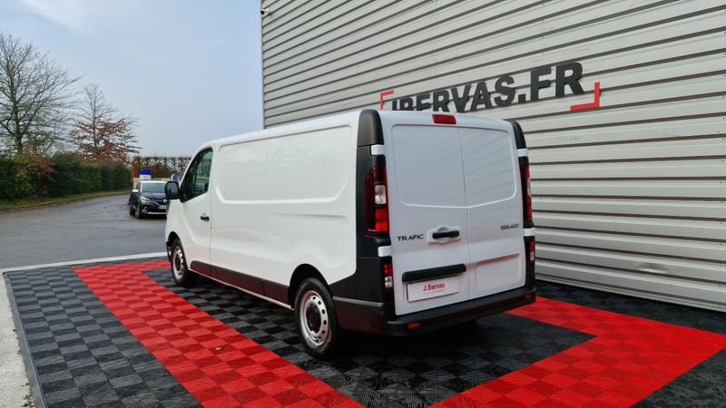 Renault Trafic Fourgon l2h1 3000 kg blue dci 130 grand confort