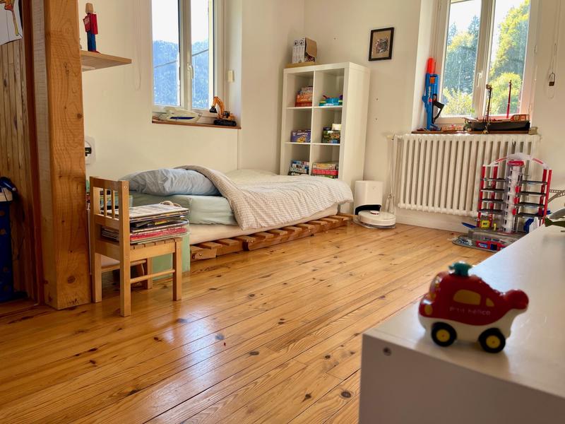 Appartement - 146 m² - 6 pièces