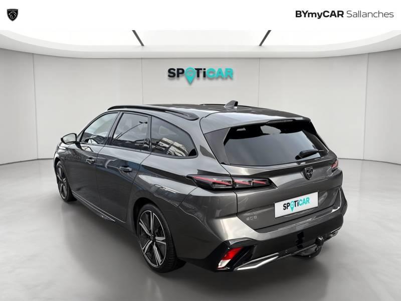 Peugeot 308 Sw BlueHDi 130ch s&amp;S Eat8 Gt