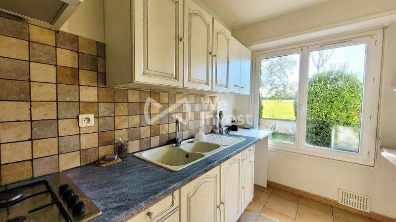 Maison - 151 m² - 6 pièces