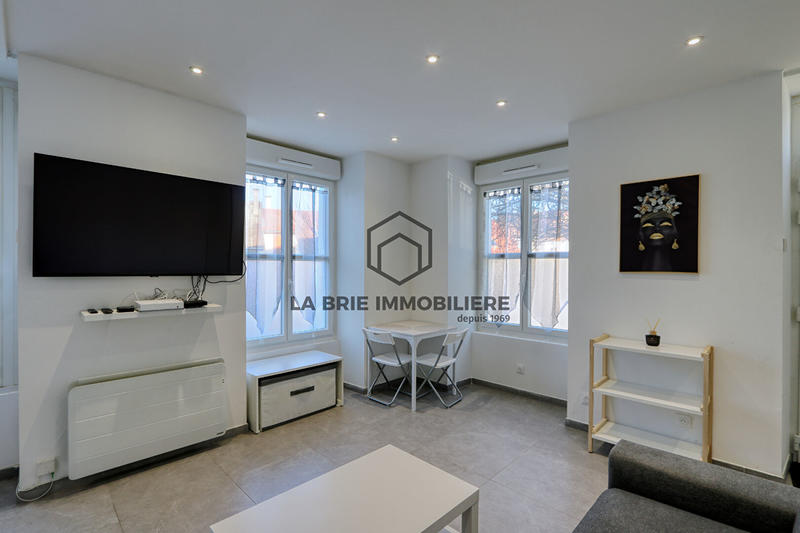 Appartement - 23 m² - 1 pièce