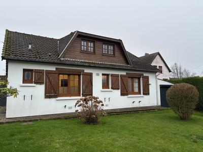 Maison ancienne - 98 m² - 5 pièces