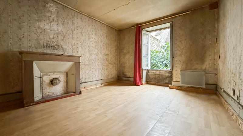 Maison - 97 m² - 5 pièces