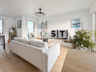 Appartement - 66 m² - 3 pièces