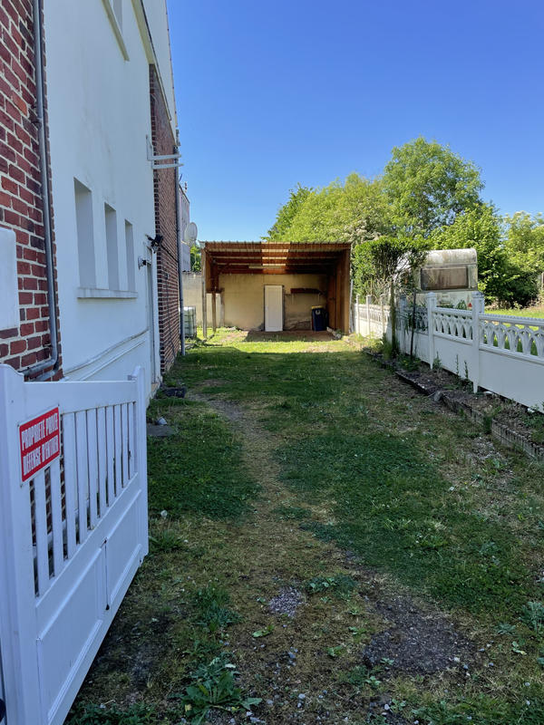 Appartement - 72 m² - 5 pièces