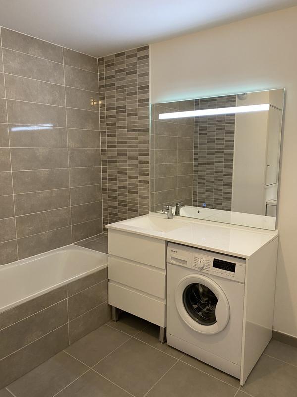 Appartement - 43 m² - 2 pièces