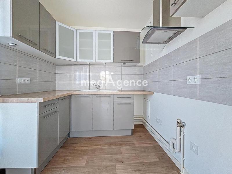 Appartement - 44 m² - 2 pièces