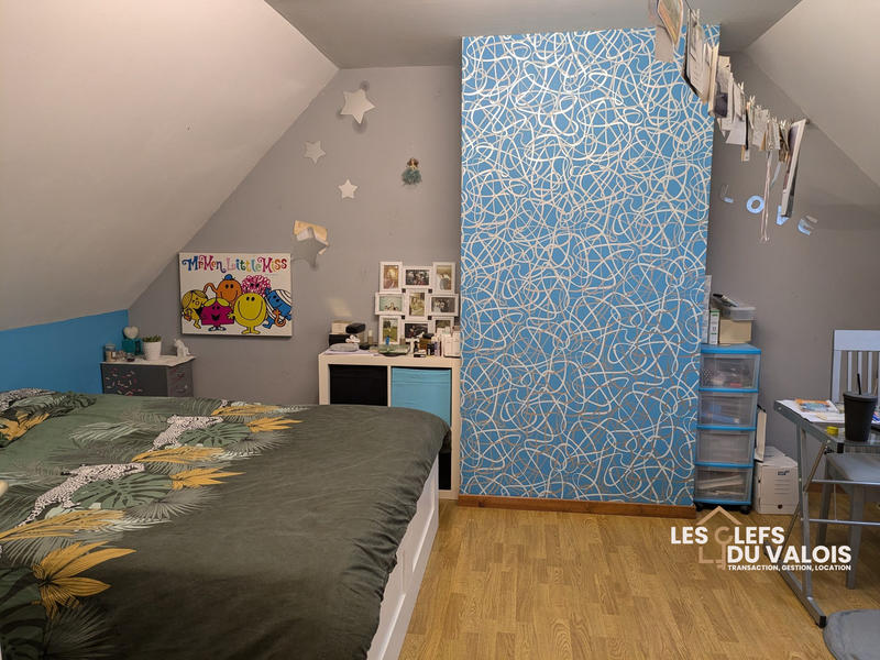 Maison - 150 m² - 8 pièces