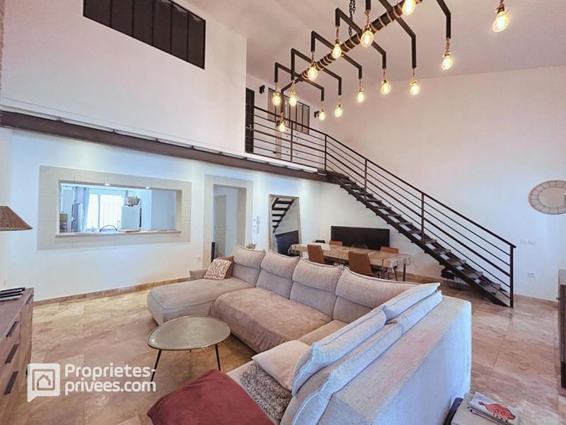 Maison - 120 m² - 5 pièces