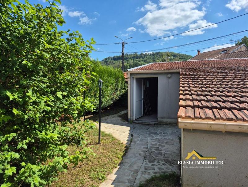 Maison - 134 m² - 7 pièces