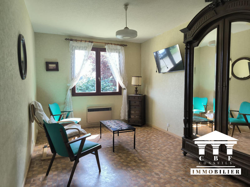 Maison - 123 m² - 6 pièces