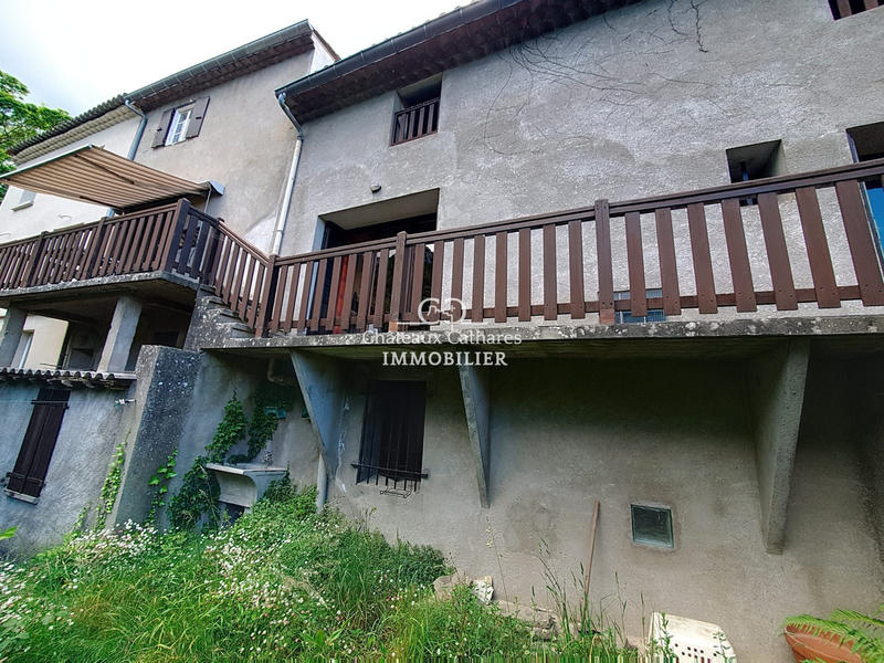 Maison - 146 m² - 8 pièces