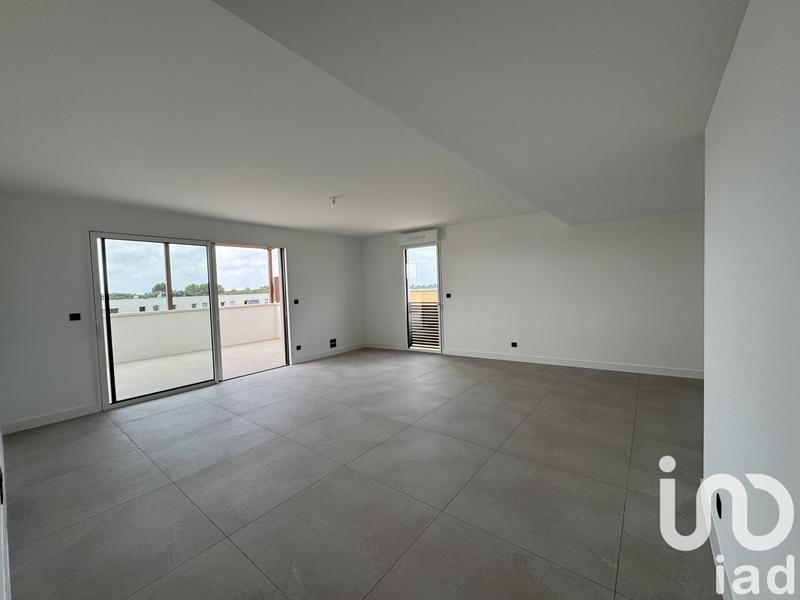 Appartement - 120 m² - 4 pièces