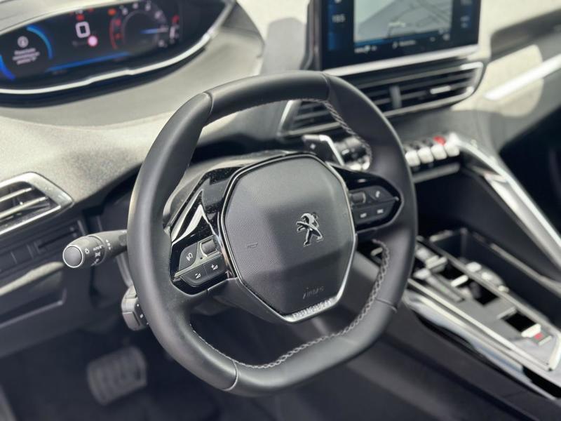 Peugeot 3008 1.2l Puretech 130ch Eat8