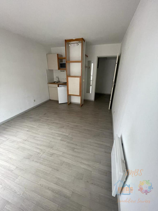 Appartement - 20 m² - 1 pièce