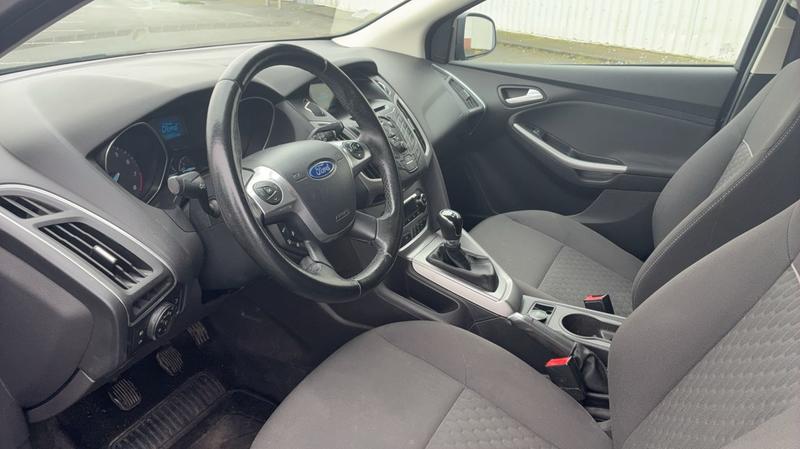 Ford Focus III 1.0 EcoBoost 100 Sync Edition