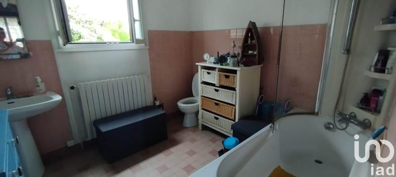 Maison de ville - 105 m² - 6 pièces