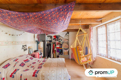 Maison ancienne - 135 m² - 5 pièces