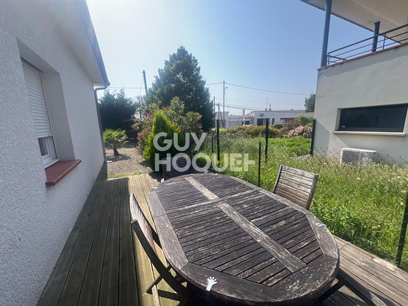 Maison - 98 m² - 4 pièces