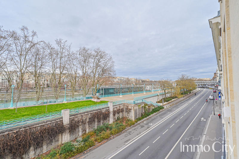 Appartement - 38 m² - 2 pièces