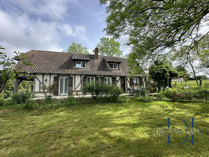 Maison - 143 m² - 5 pièces