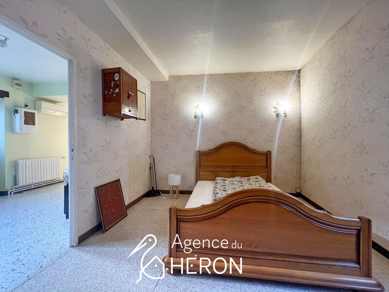 Maison - 95 m² - 6 pièces