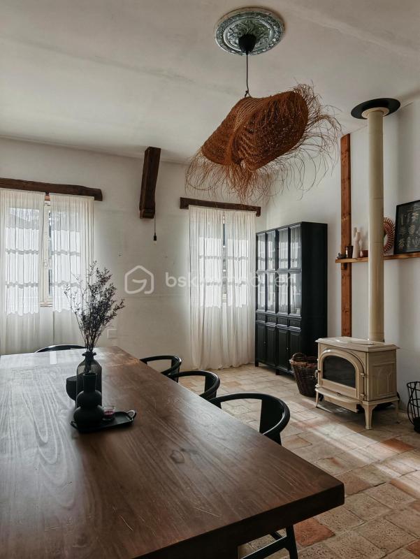 Longère - 168 m² - 6 pièces