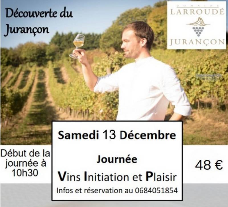 Journée Vins Initiation et Plaisir