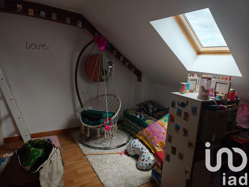 Maison - 170 m² - 7 pièces