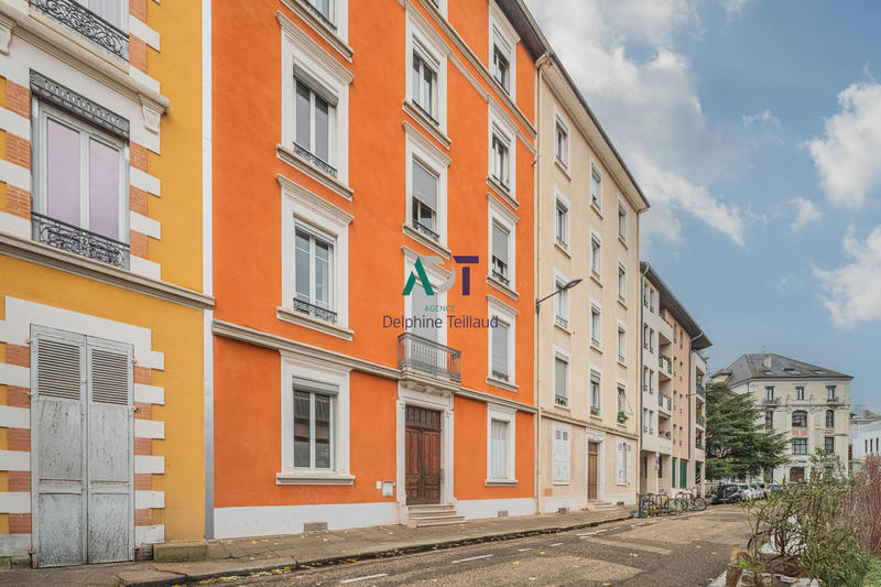 Appartement - 56 m² - 3 pièces