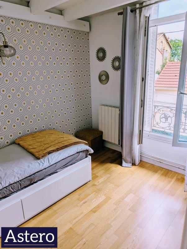 Maison de ville - 112 m² - 5 pièces