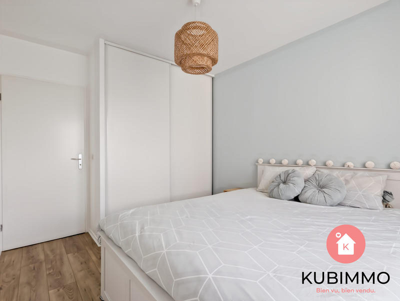 Appartement - 71 m² - 3 pièces