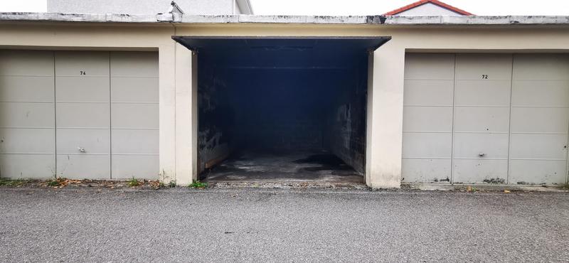 Garage - 16 m²