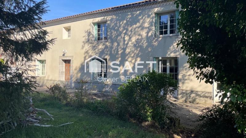 Maison - 200 m² - 6 pièces